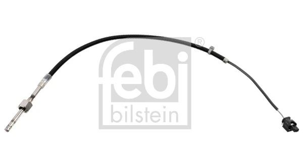 Sensor, exhaust gas temperature